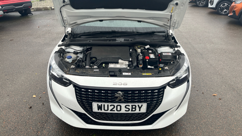 Peugeot 208 1.2 PureTech 100 Allure 5dr EAT8 Petrol Hatchback